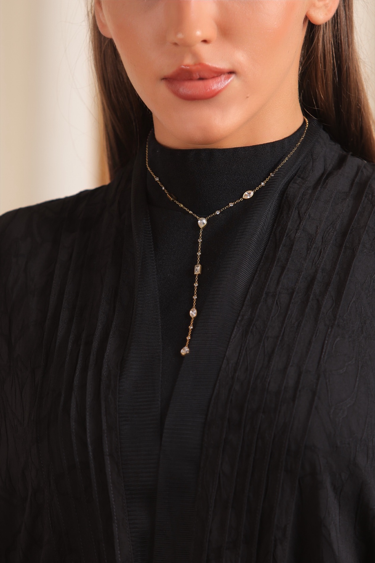 Lariat Necklace