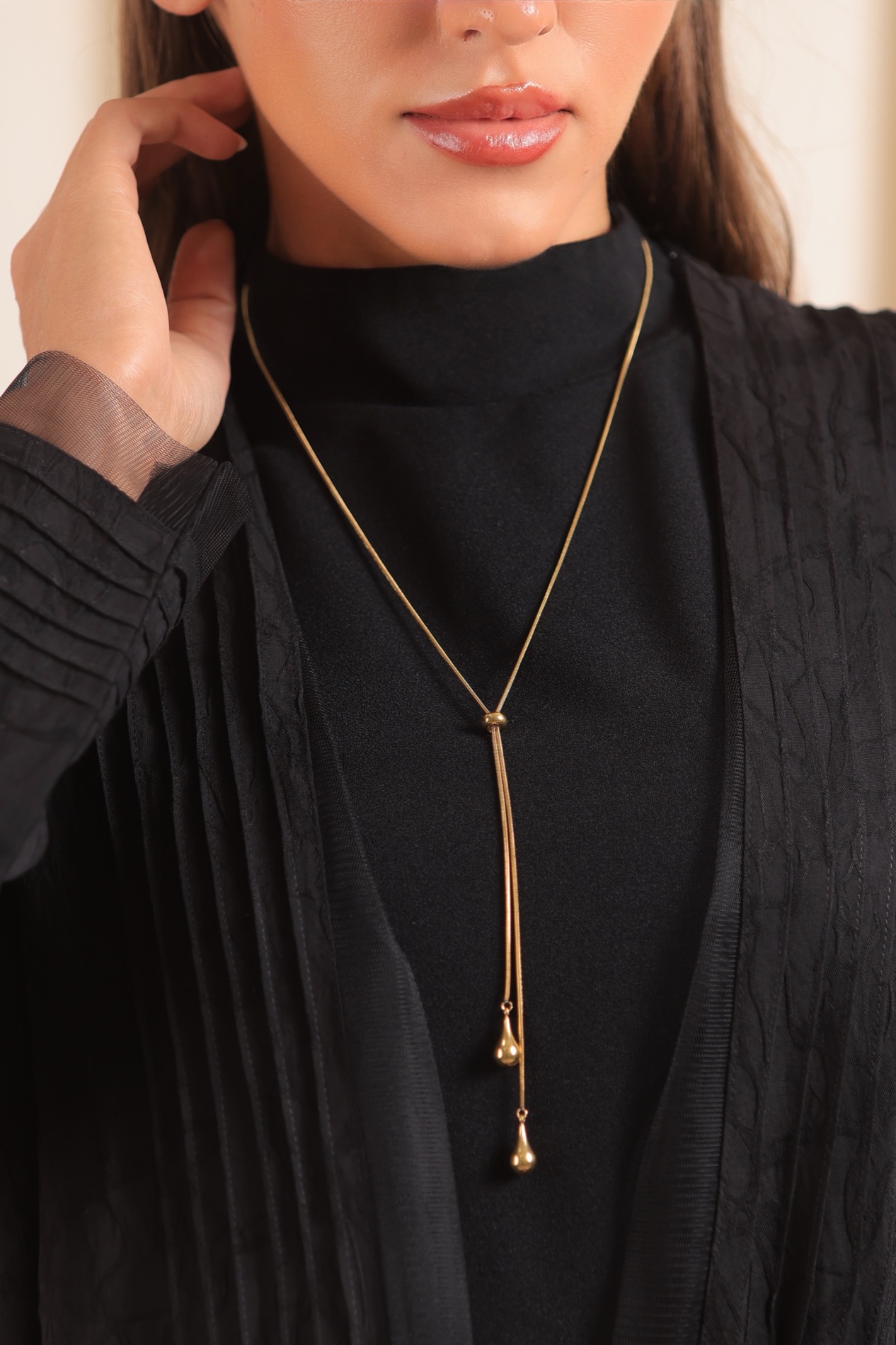 Bolo Necklace